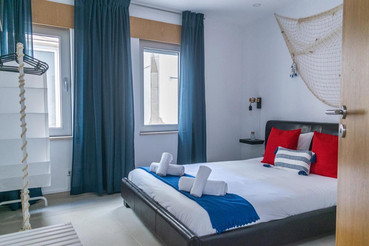 Casa Vigia Apartment Nazare Luaran gambar