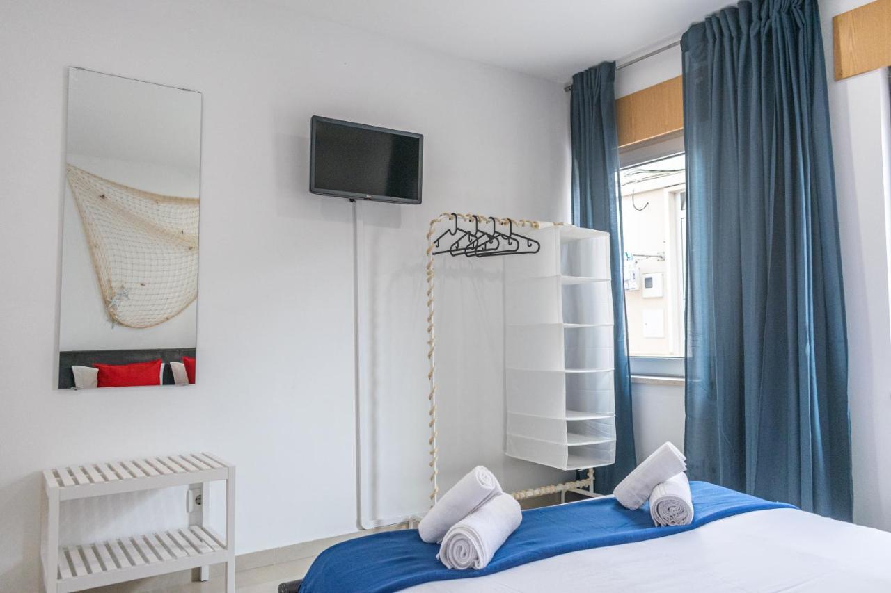 Casa Vigia Apartment Nazare Luaran gambar