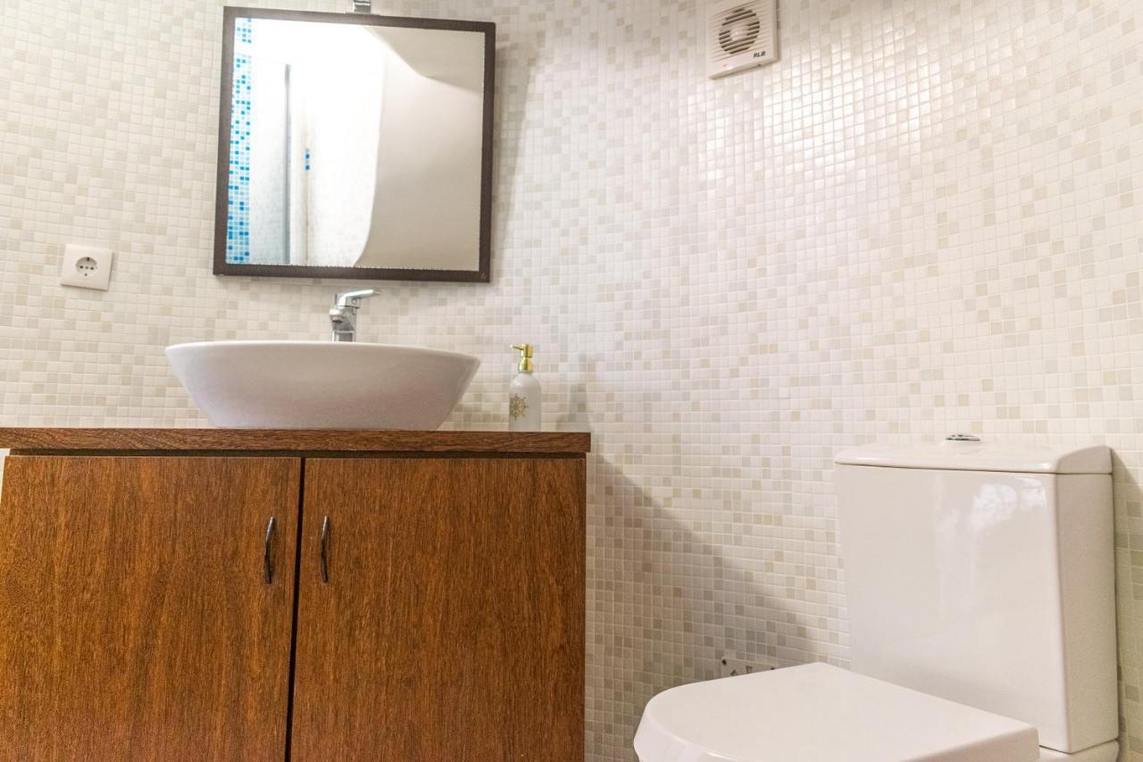 Casa Vigia Apartment Nazare Luaran gambar