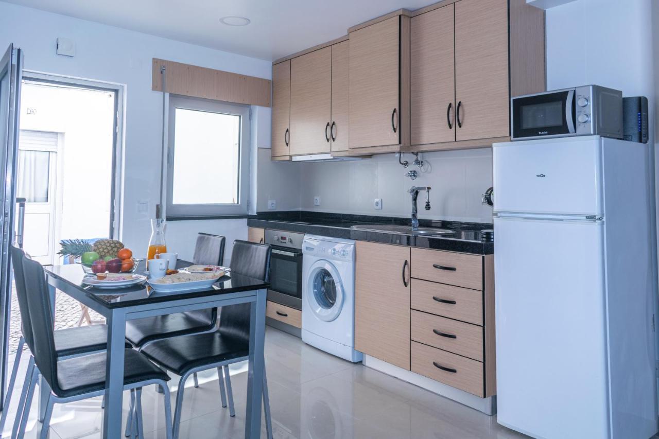 Casa Vigia Apartment Nazare Luaran gambar