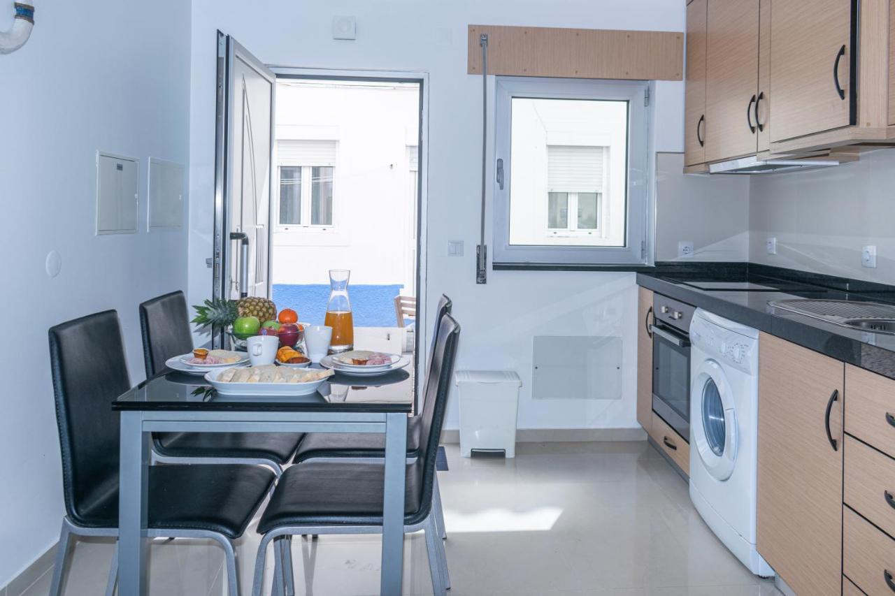 Casa Vigia Apartment Nazare Luaran gambar