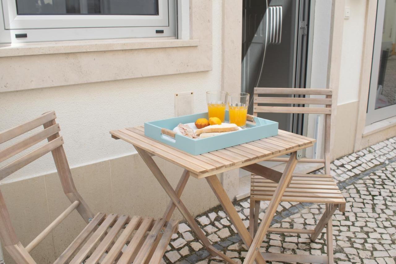 Casa Vigia Apartment Nazare Luaran gambar