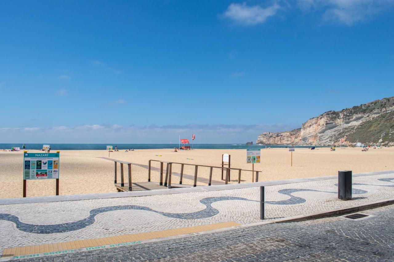 Casa Vigia Apartment Nazare Luaran gambar