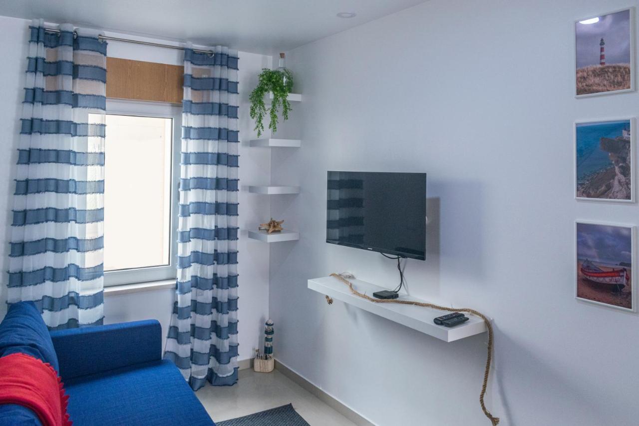 Casa Vigia Apartment Nazare Luaran gambar