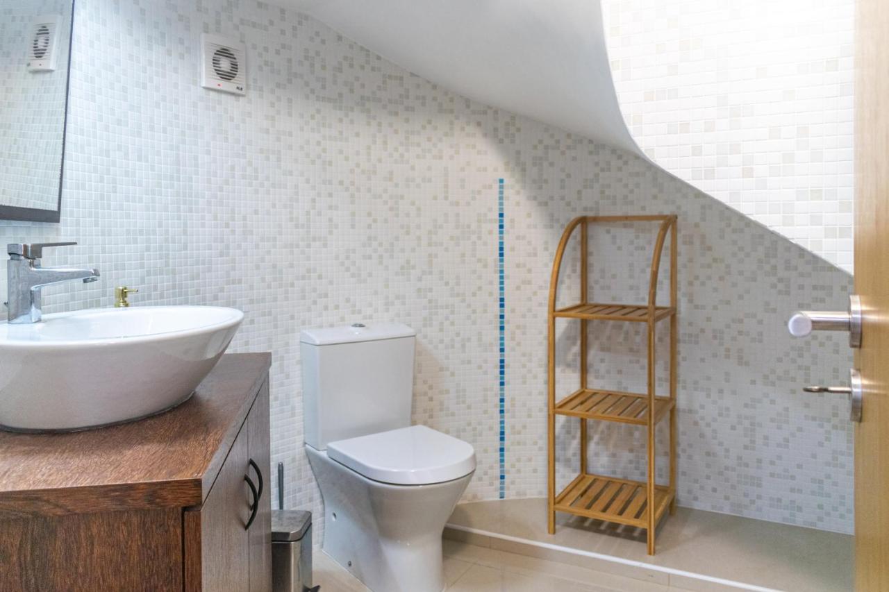 Casa Vigia Apartment Nazare Luaran gambar