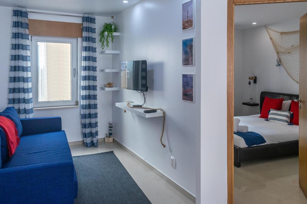 Casa Vigia Apartment Nazare Luaran gambar