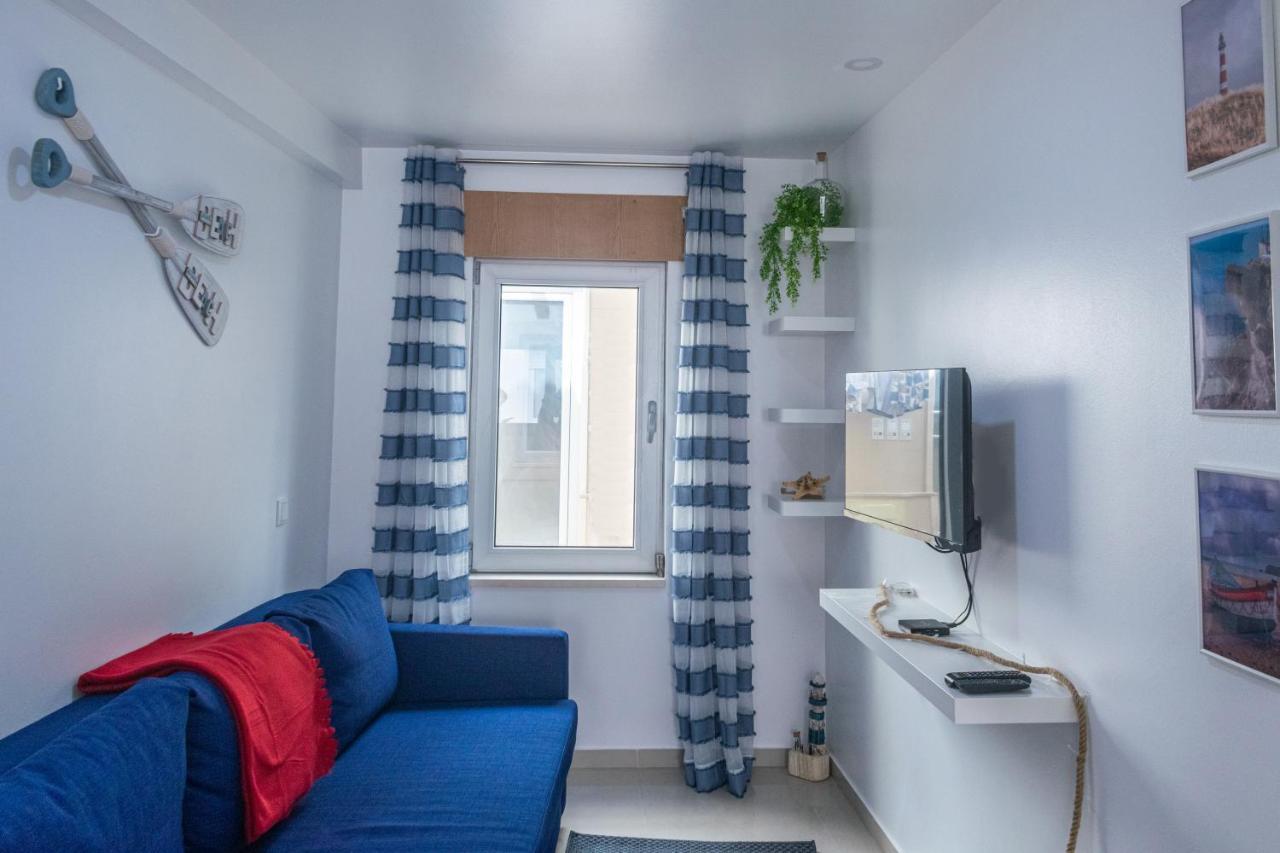 Casa Vigia Apartment Nazare Luaran gambar